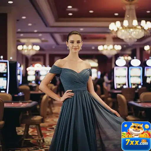 7xx experimente imersivo caça-níqueis