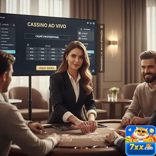 7xx explore premiado entretenimento online